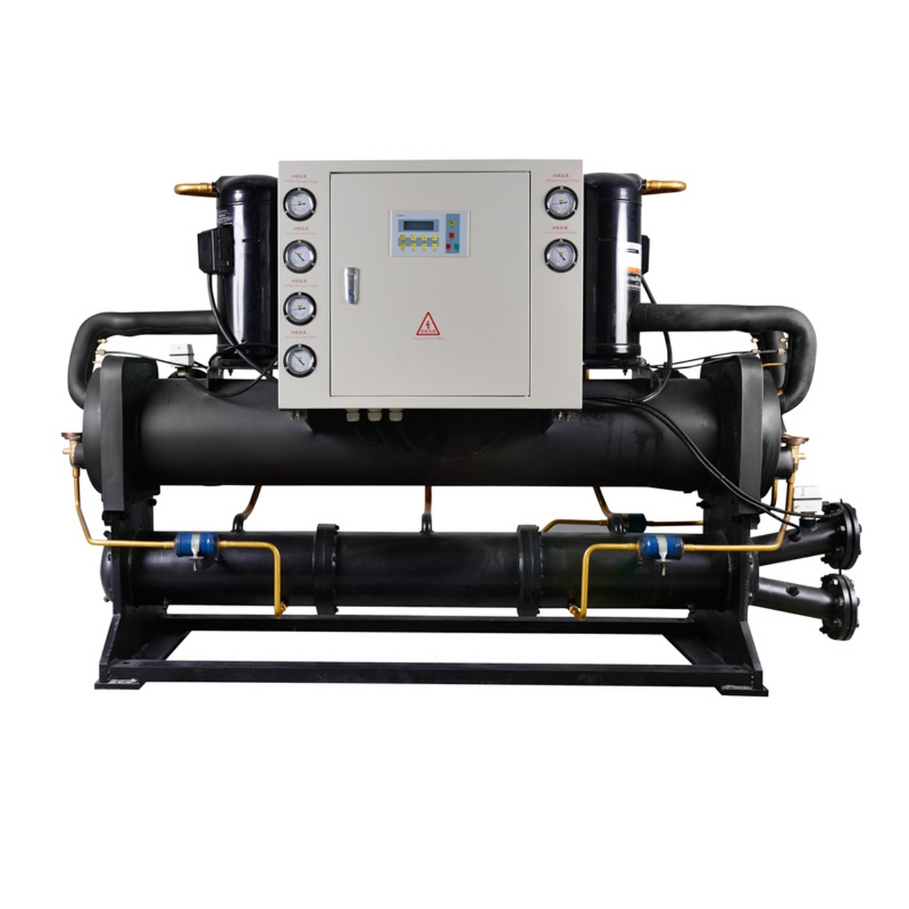 Water Cooled Scroll Chiller Reliable Industrial Chillers From China