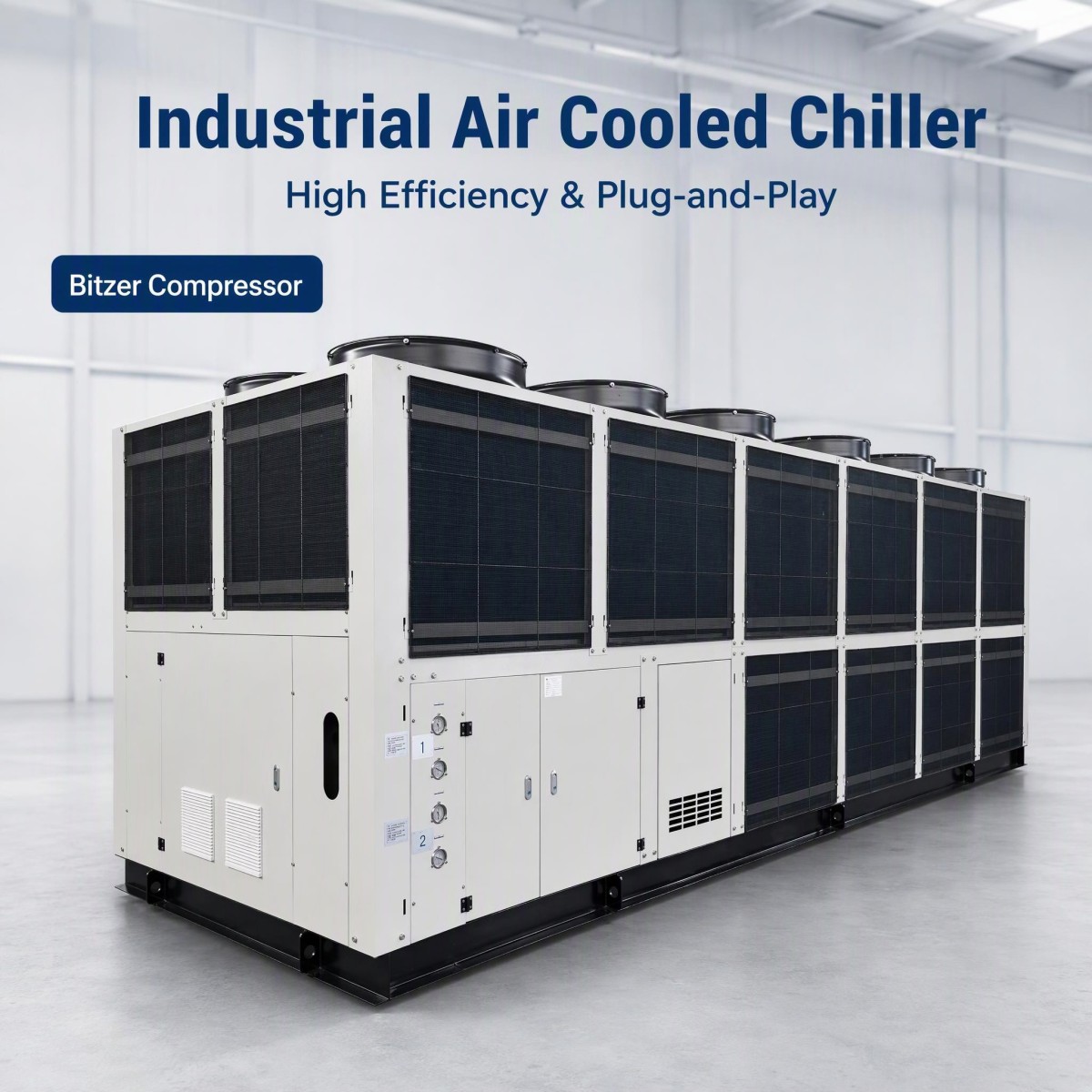 Air Cooled Glycol Chiller (1)