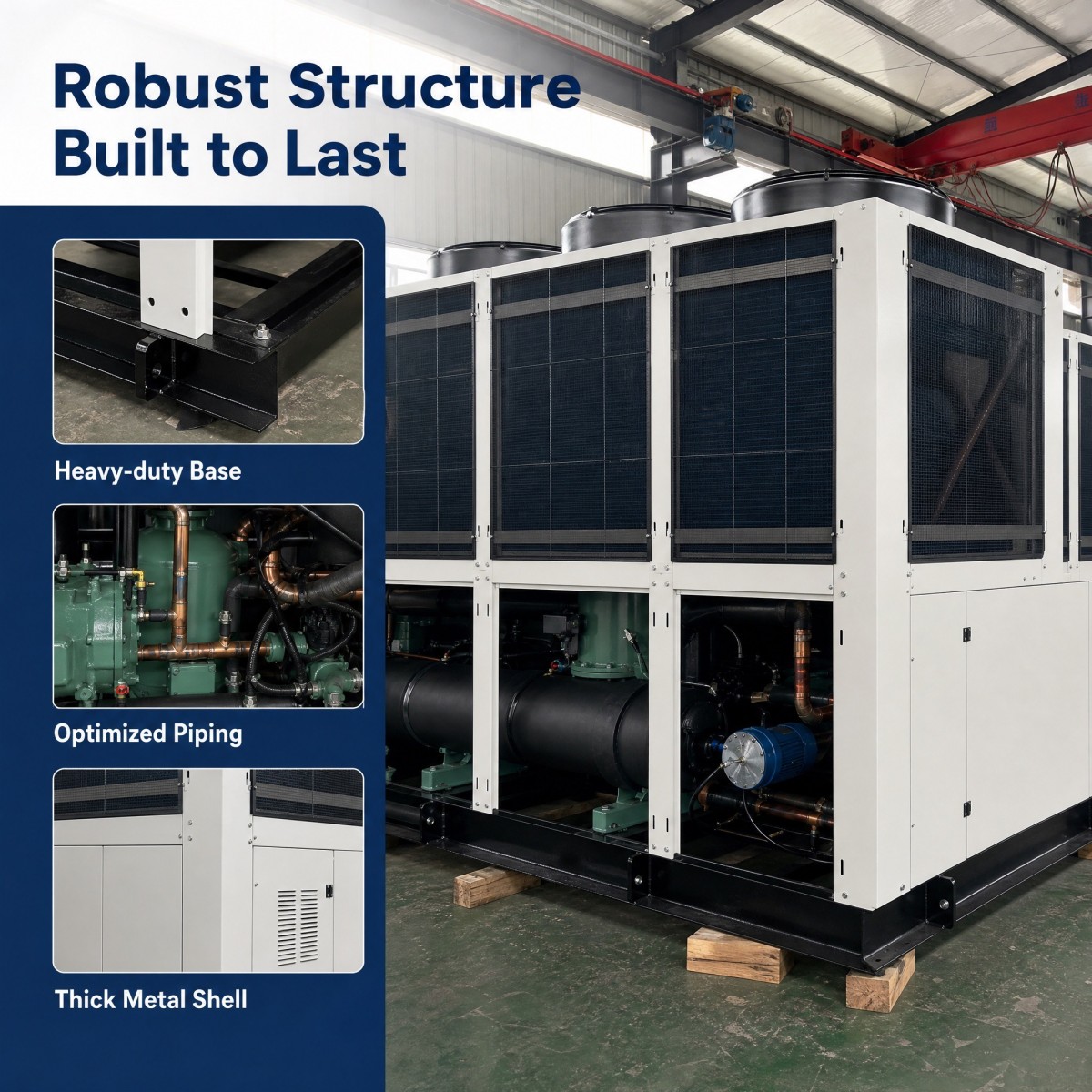Air Cooled Glycol Chiller (17)