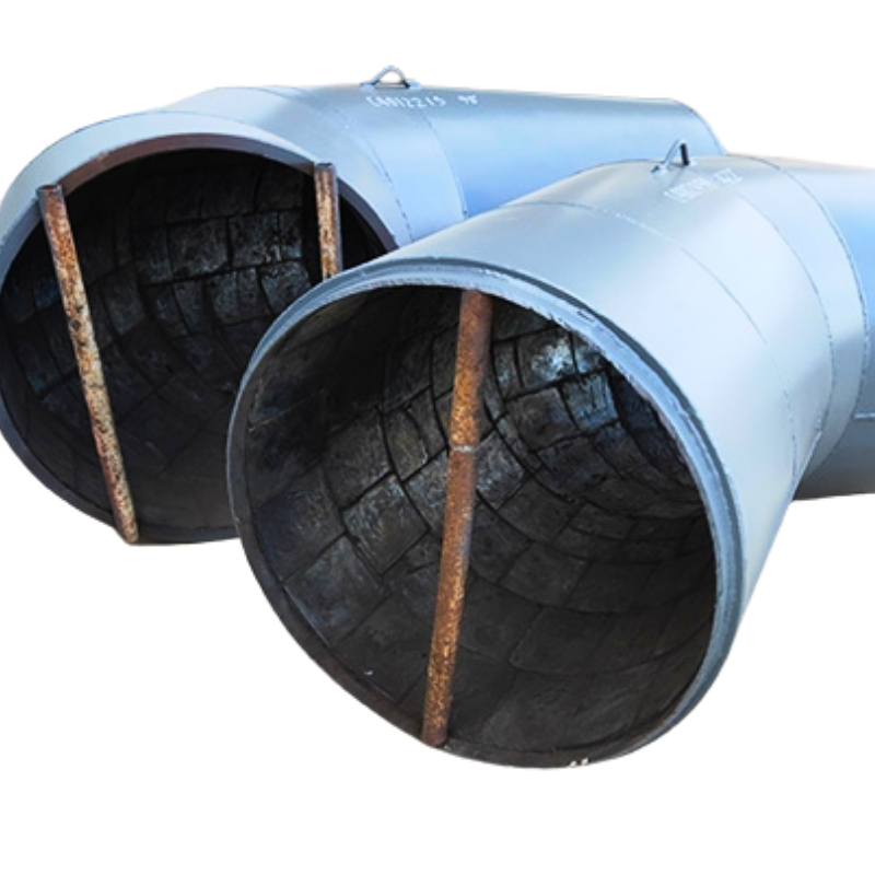 Cast Basalt pipe