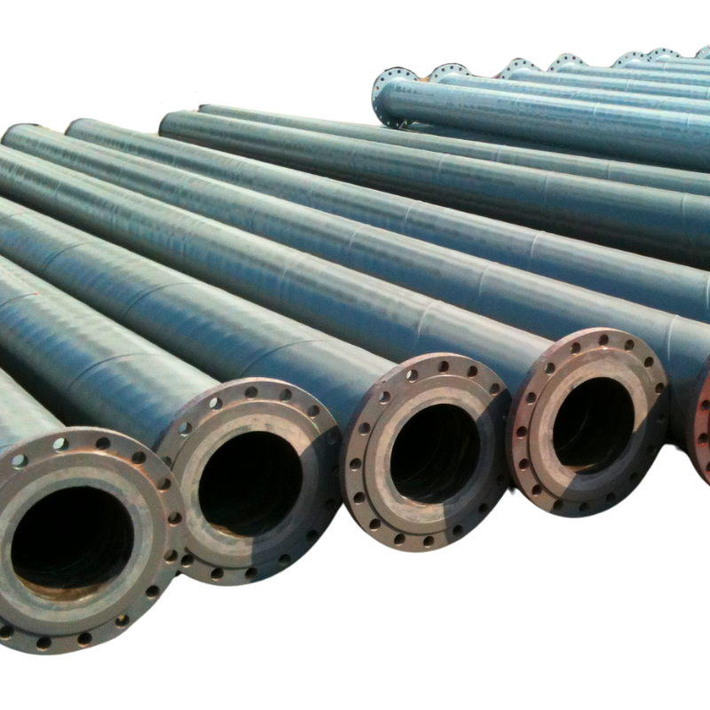 Cast Basalt pipe