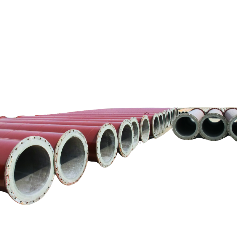 Cast Basalt pipe