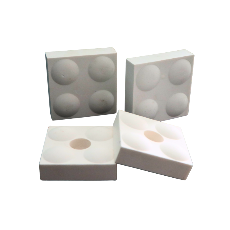 Spherical Alumina Ceramic Wear-Resistant Material
