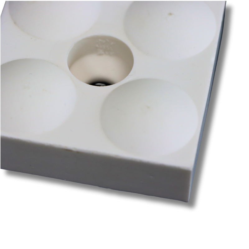Spherical Alumina Ceramic Wear-Resistant Material