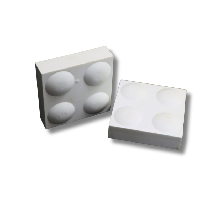 Spherical Alumina Ceramic Wear-Resistant Material