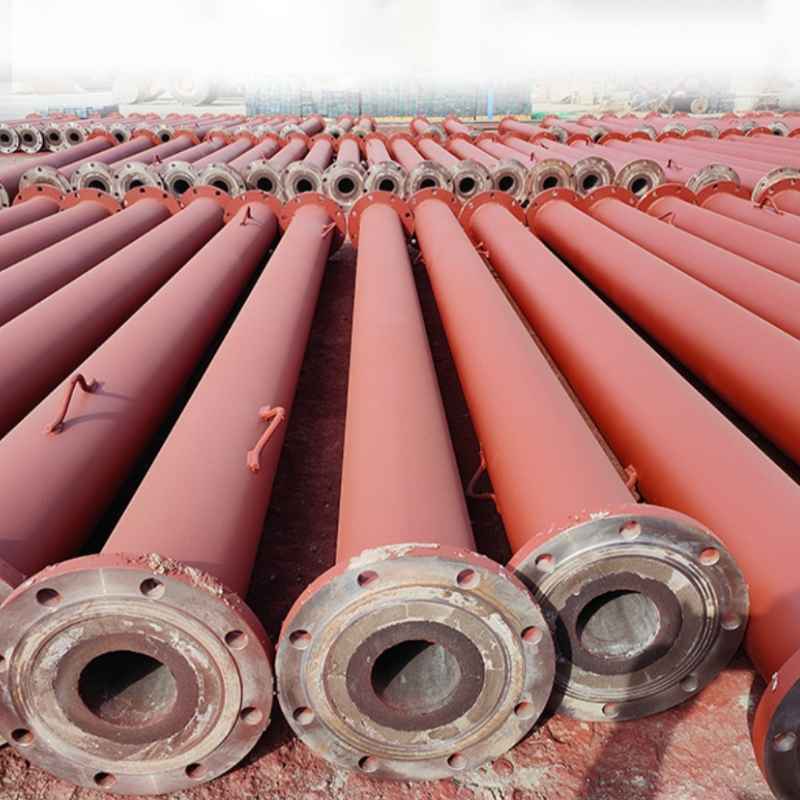 76.jpg Cast Basalt pipe
