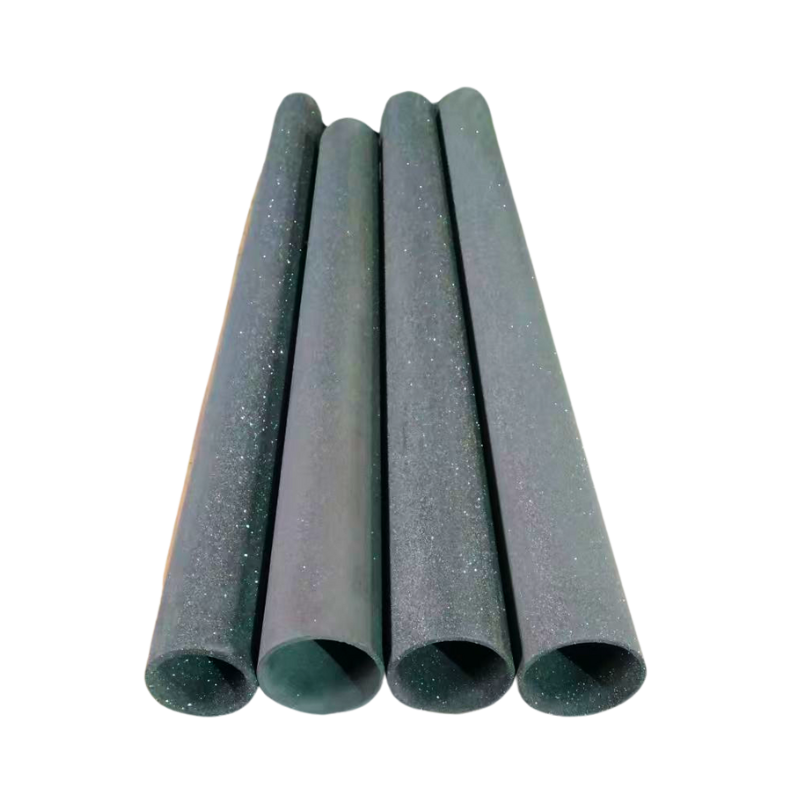 Recrystallized Silicon Carbide