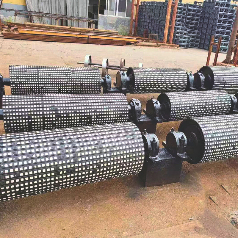Ceramic Rubber-Steel Composite Liner (Three-in-One)