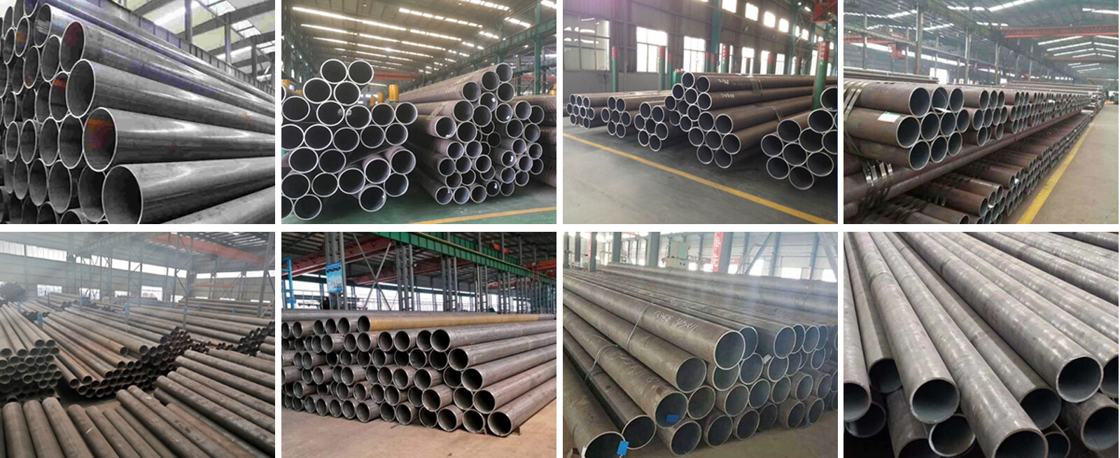 A333 Seamless & Welded Steel Pipe