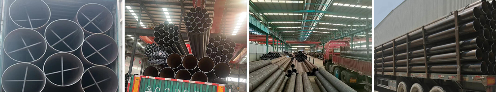 A333 Seamless & Welded Steel Pipe