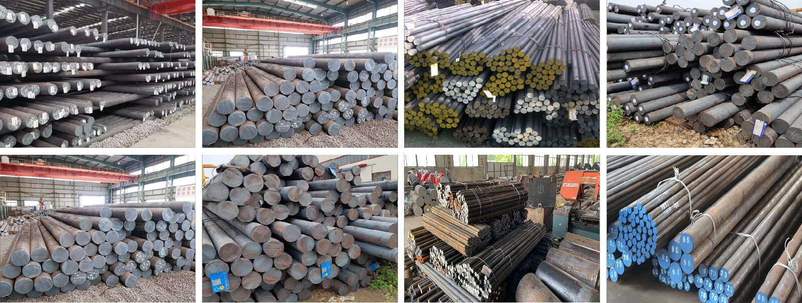A105 Round Steel Bar