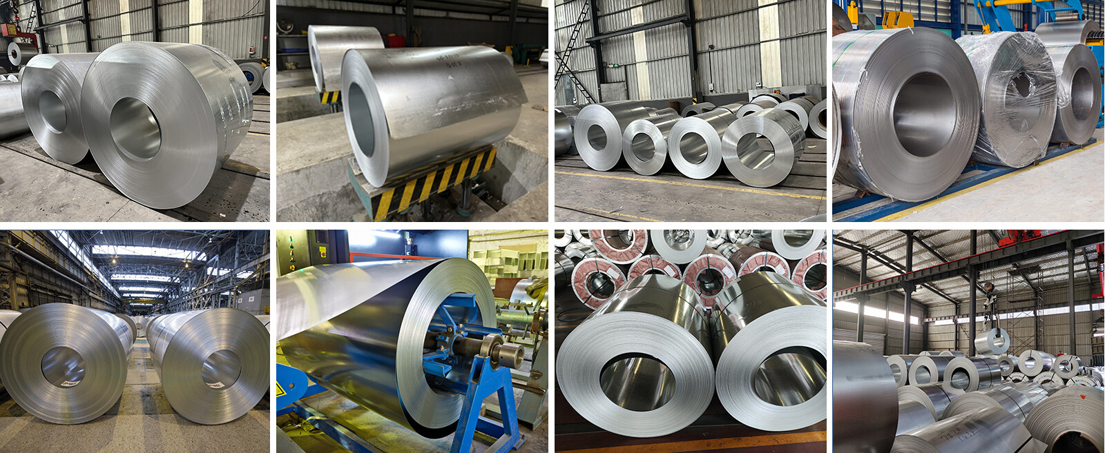 Galvanized Coil