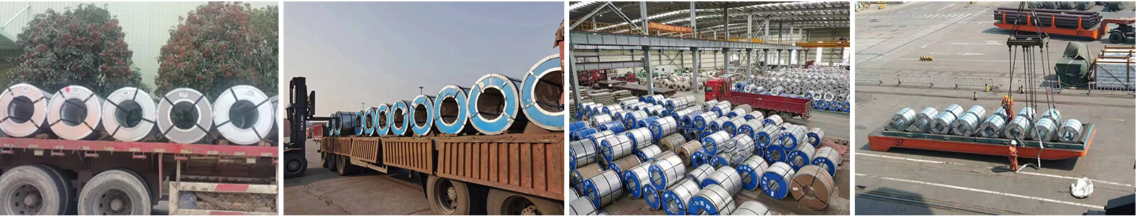 Galvanized Coil