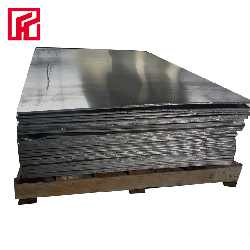 Standard metal 99.995% lead plate