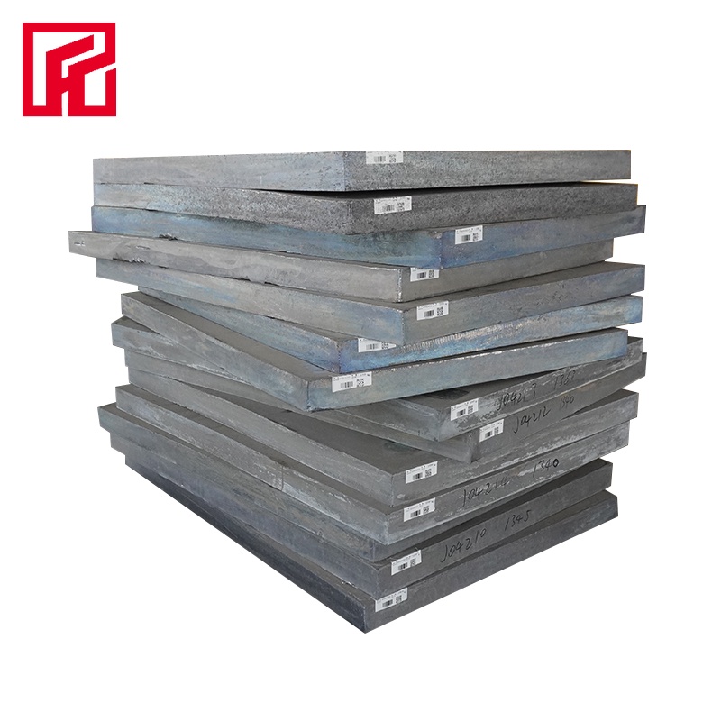 Lead plate