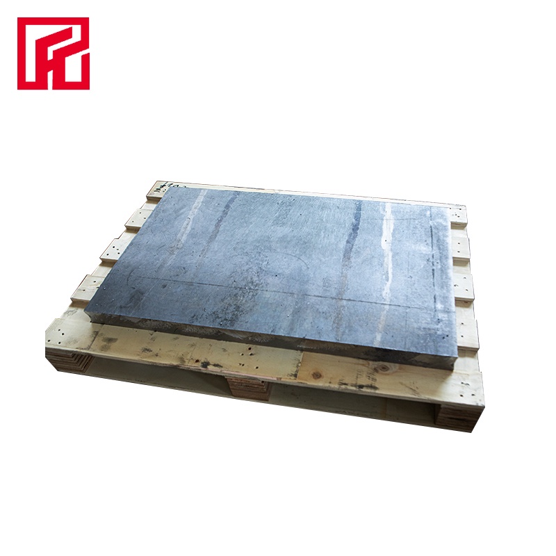 Lead plate