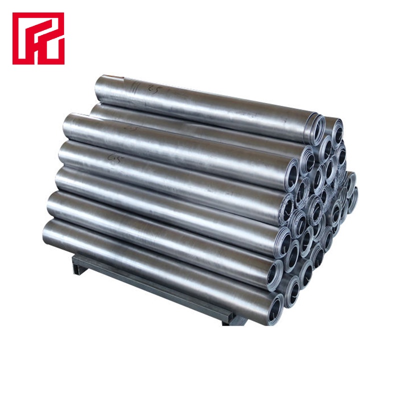 99.99% pure lead plate for CT room