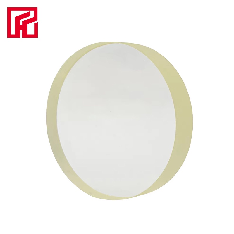 Customizable lead glass