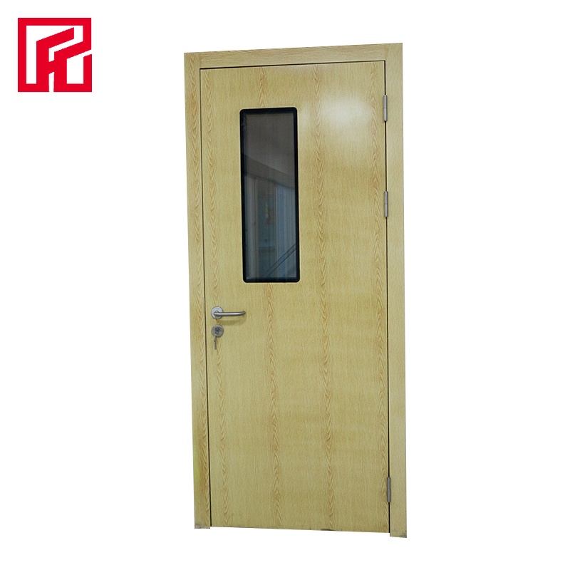 CE certified medical radiation protection lead door