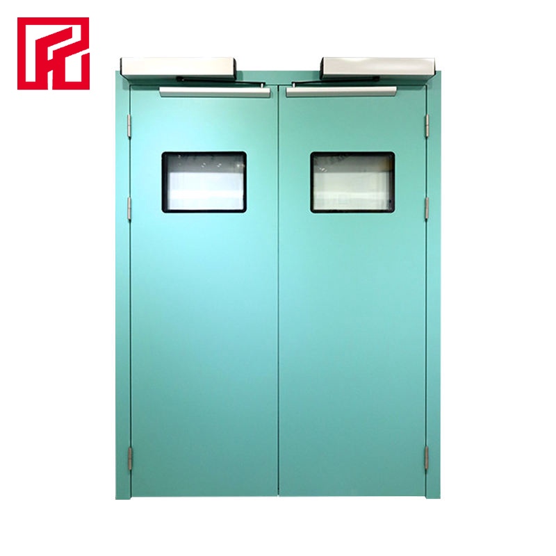 Lead Door