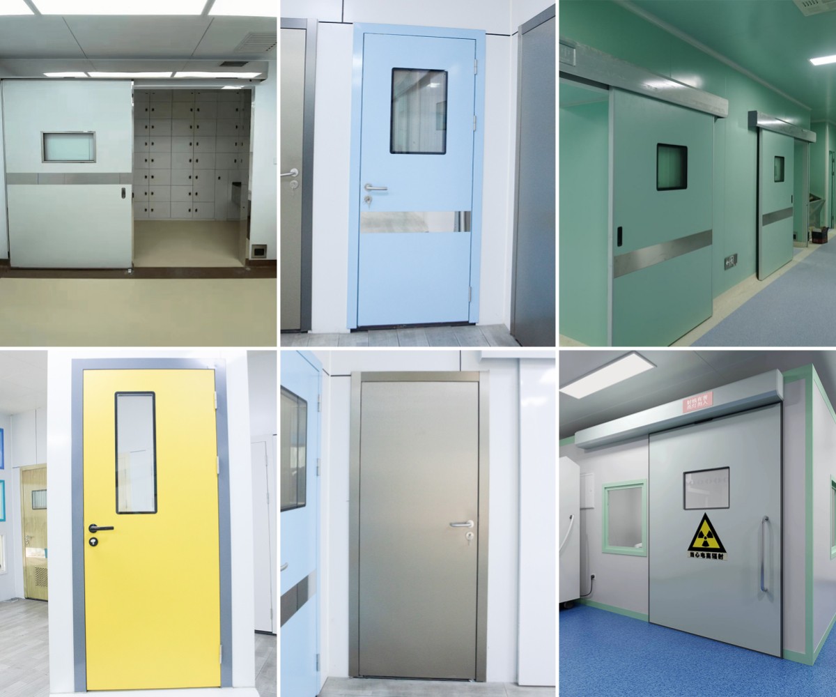Lead Door