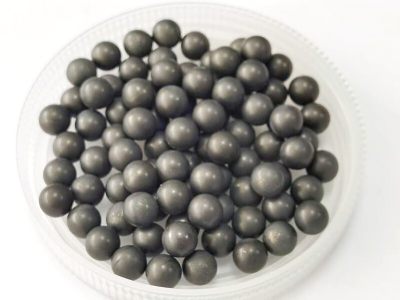 Silicon nitride grinding balls