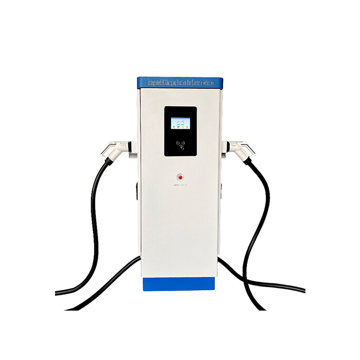 DC fast charger