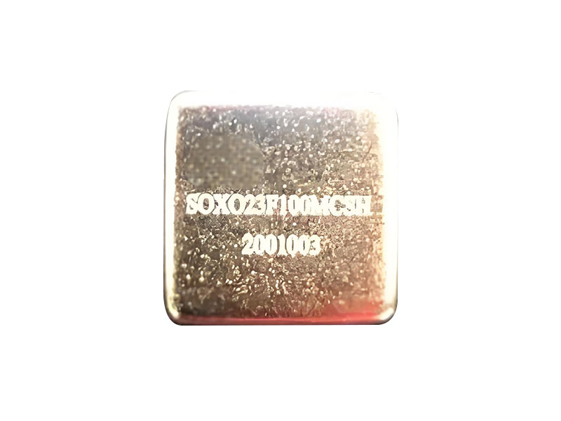 SOXO23 OCXO miniatura de estabilidad rápida