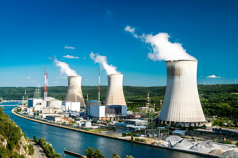 Industria nuclear Industria nuclear