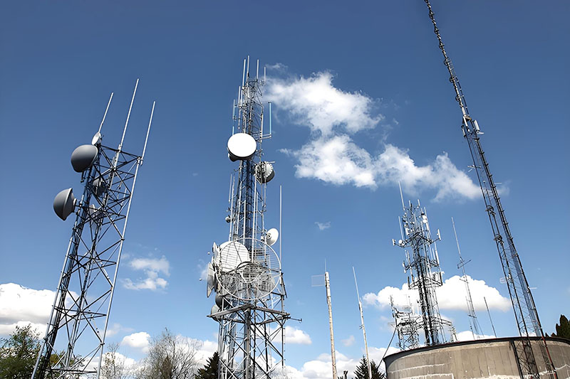 Industria de las comunicaciones Industria de las comunicaciones