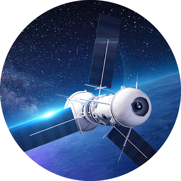 Satellite Internet Ground Station Satellite Internet Ground Station