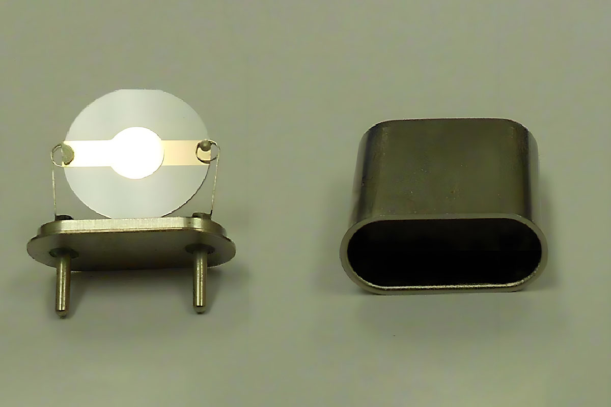 ¿Cuáles son los parámetros de rendimiento de los resonadores de cristal?