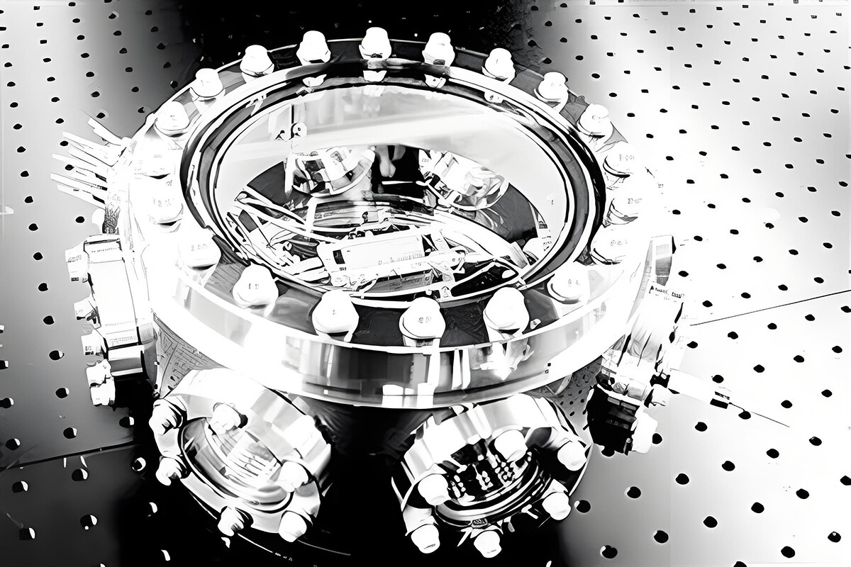 Principio del reloj atómico de cesio