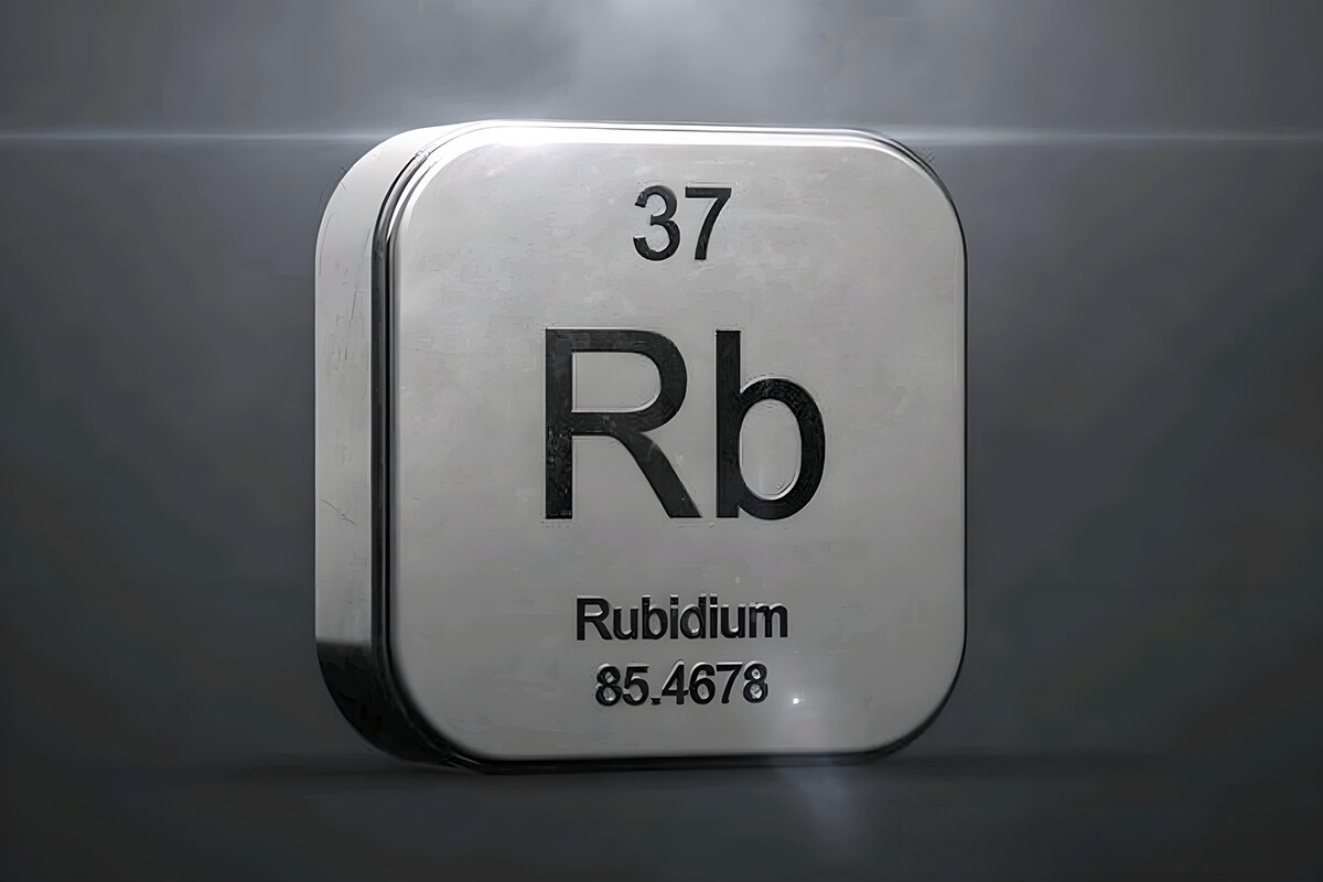 ¿Qué es mejor, el reloj atómico de cesio o el de rubidio?