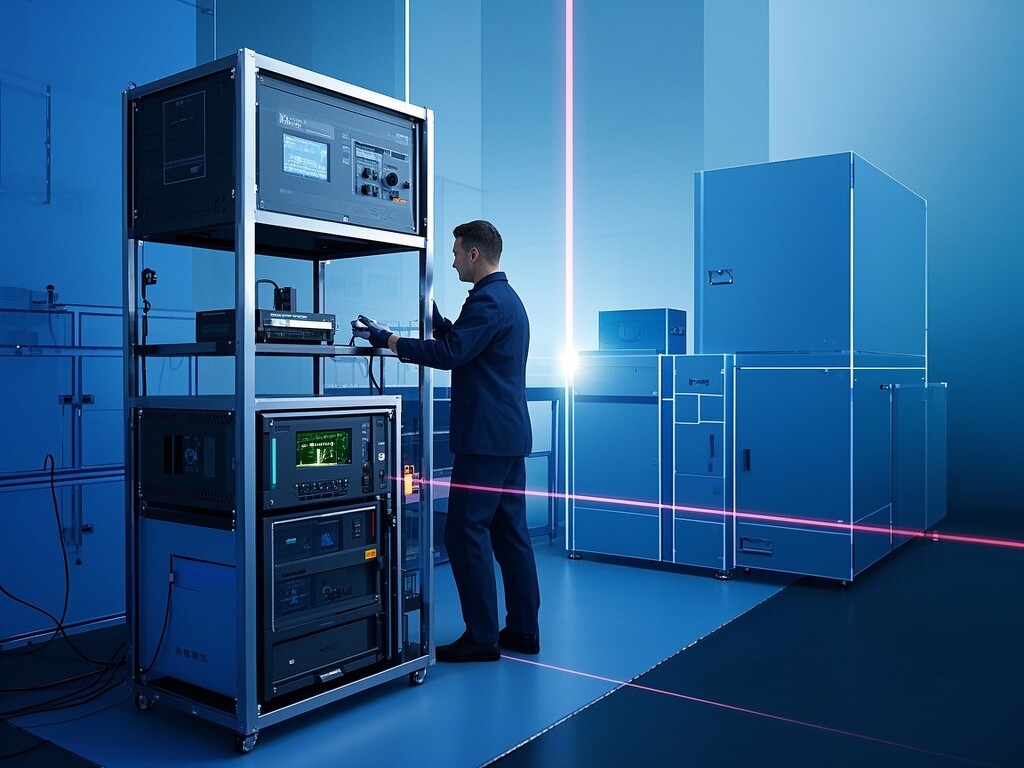 Reloj atómico de rubidio: 7 razones por las que tu laboratorio necesita uno ahora
