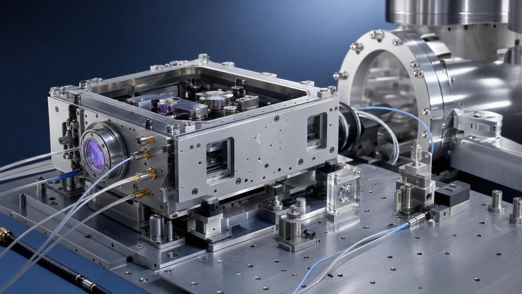 Desafíos de integración de relojes atómicos satelitales: mitigación de los desplazamientos de frecuencia inducidos por la radiación en misiones LEO