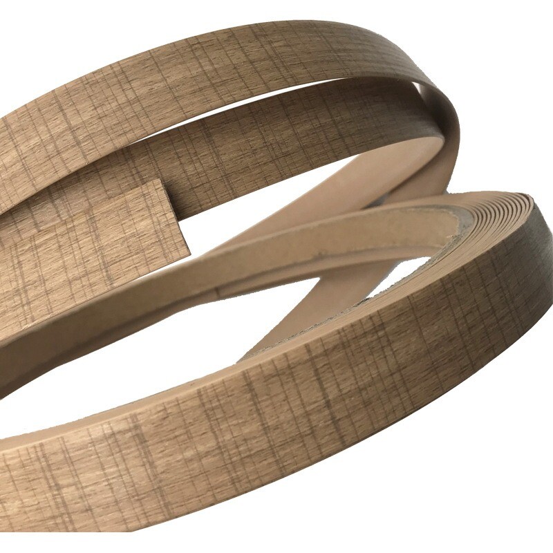 pre glued pvc edge banding pre glued pvc edge banding