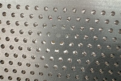 Screen Plate Processing Matters Needing Attention