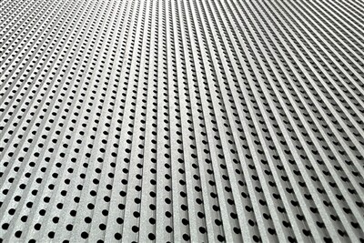 Screen Plate - What Effect Does It Produce Under The Action Of External Force