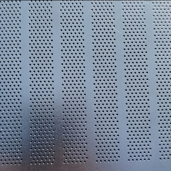 Drilled Plates