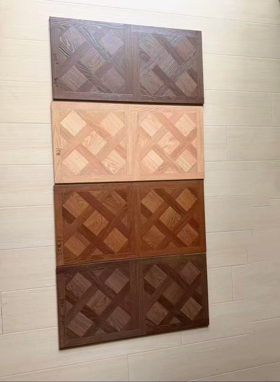 Artistic Parquet Flooring