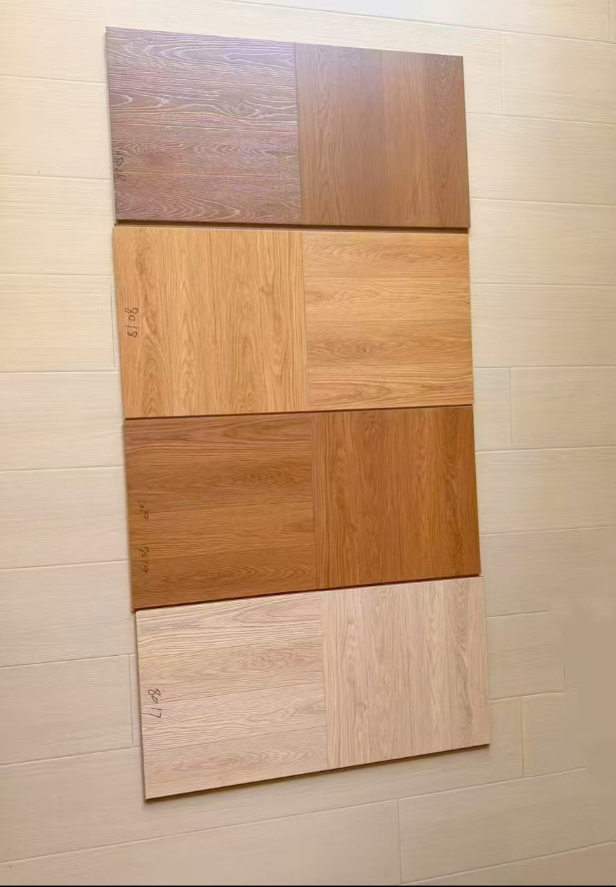 Artistic Parquet Flooring