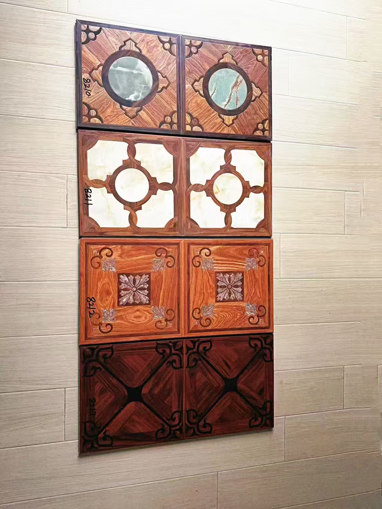 Artistic Parquet Flooring