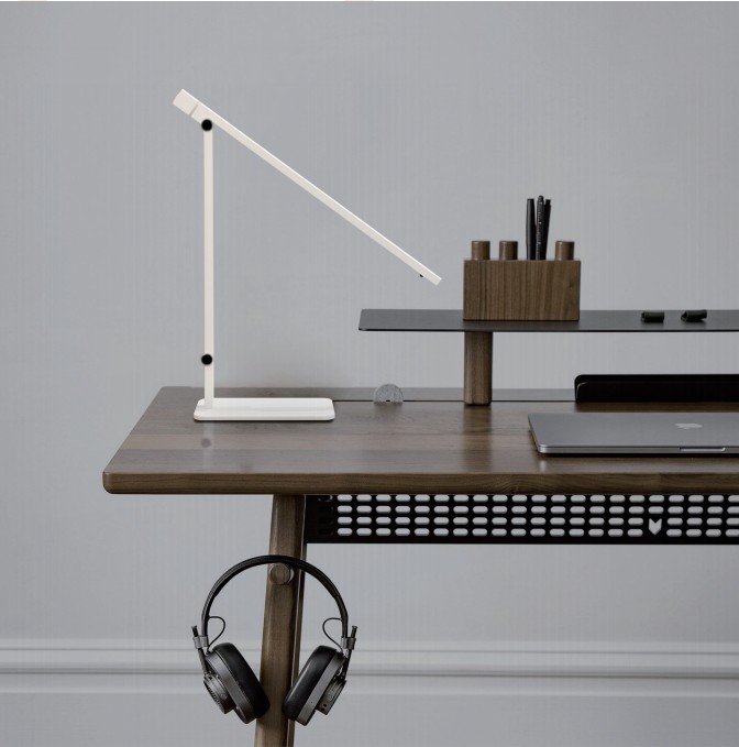 LED Desk Lamp With Clamp or Base mount