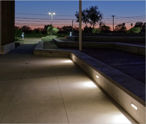 LED Wall light outdoor version