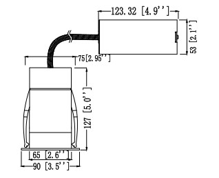 LED Downlight