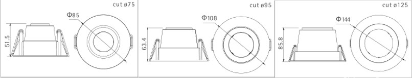 LED Downlight