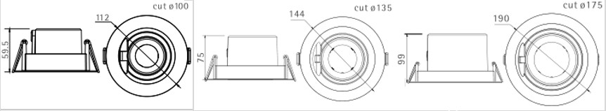 LED Downlight