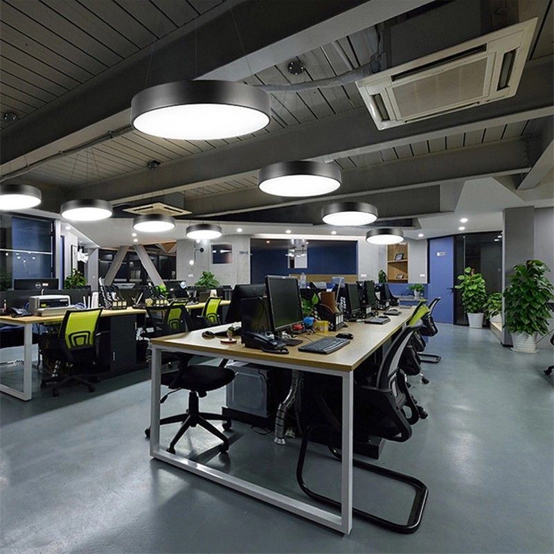 企业微信截图_1749291439762 Office Up & Down Linear Pendant light