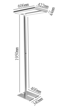 Office Floor Light